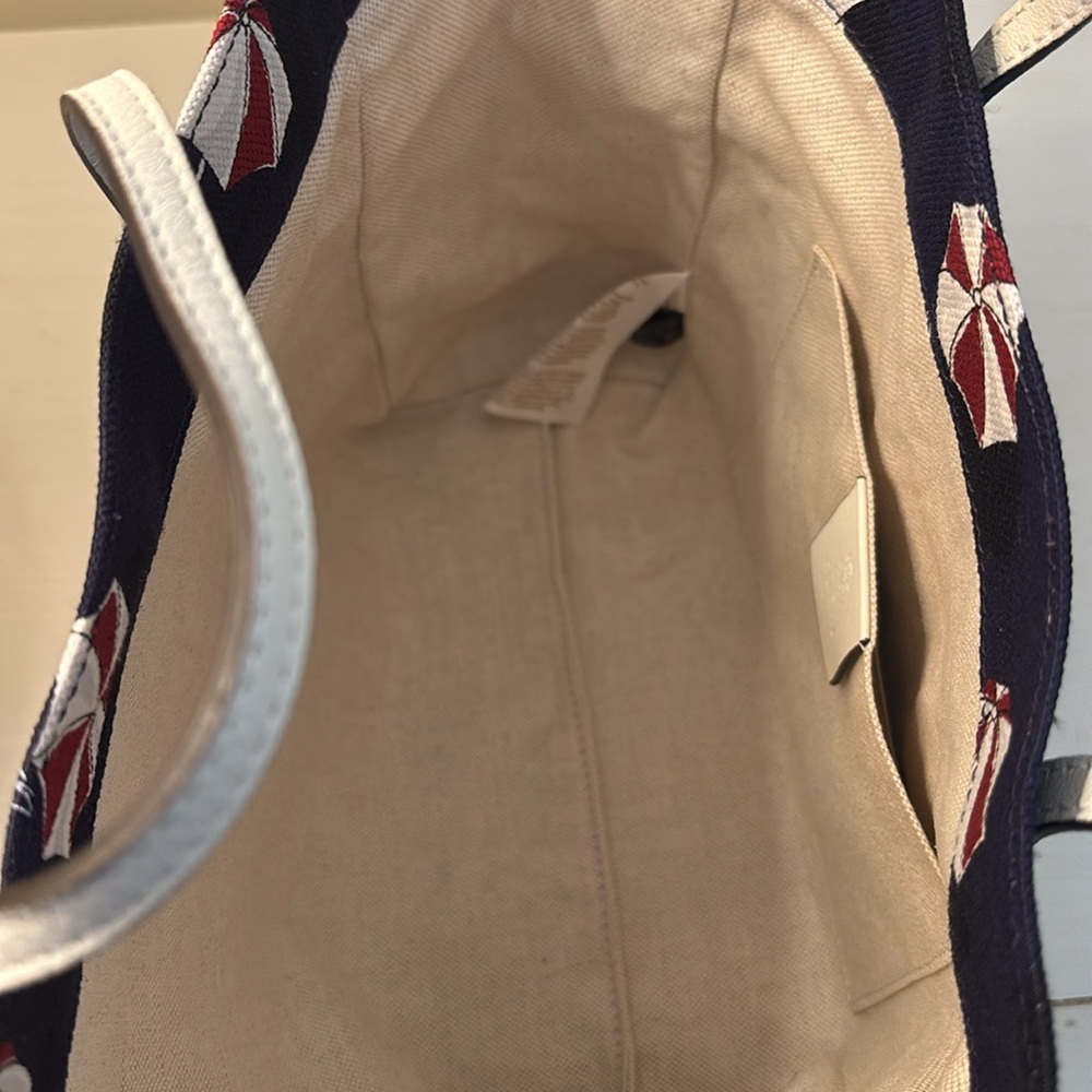 GUCCI UMBRELLA TOTE BAG - Picture 5 of 13